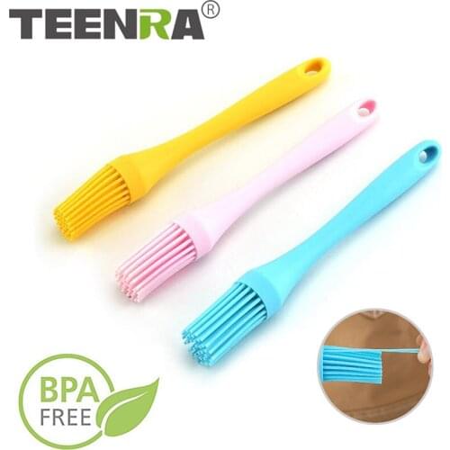 Силиконовые кисточки TEENRA China At AliExpress