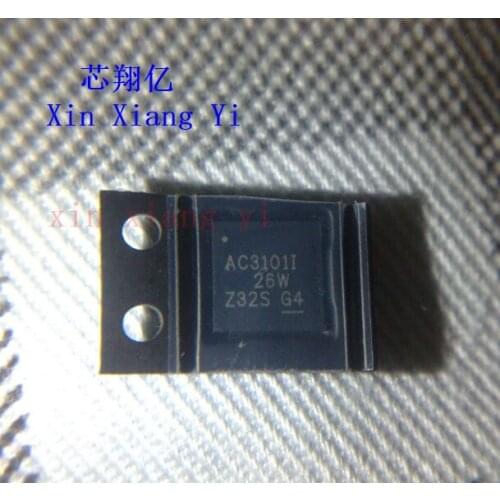 TLV320AIC3101IRHBT TLV320AIC3101IRHBR 3101I AC31011 QFN-32