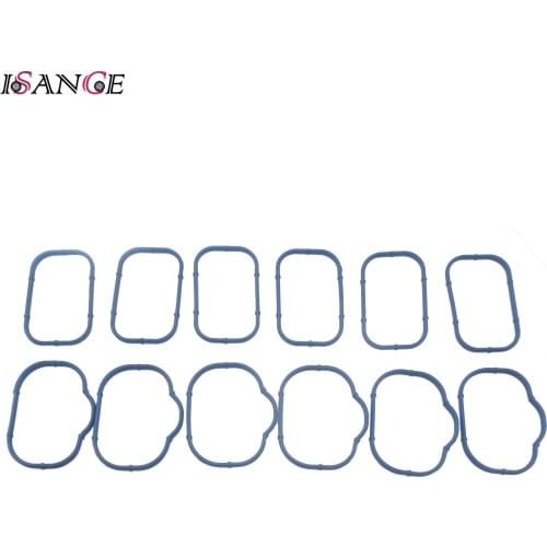 Intake Manifold & Plenum Gasket Seals For 3.6L Chrysler Dodge Jeep Ram 1500 Cherokee Grand Cherokee Wrangler 5184331AC 5184562AC