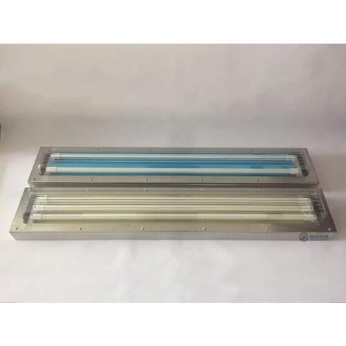 Explosion-proof Stainless steel cleaning lamp Stainless steel flameproof clean fluorescent lamp Stainless steel cleaning lamp