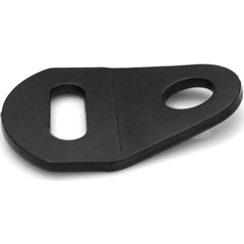 15° 16MM QSTE500 Anchorage Plate For Seat Safety Belt AP-15-16