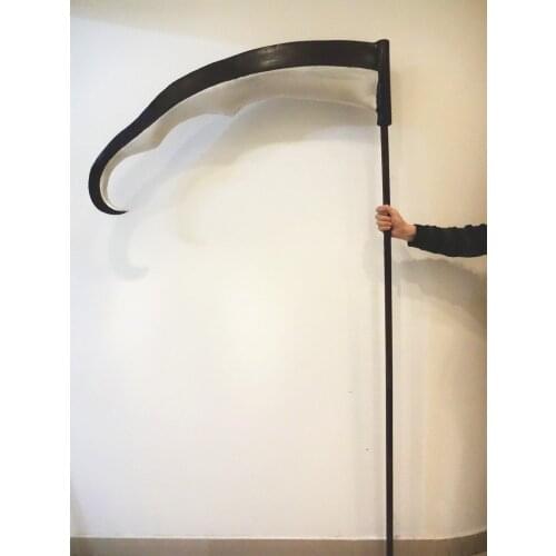 Anime Touhou Project Onozuka Komachi Broadsword Cosplay Prop PVC Weapons Halloween Christmas Fancy Party Stage Performance