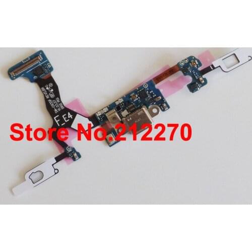 Free DHL EMS Original New Charger Charging Port With Mic & Keypad Sensor Flex Cable For Samsung Galaxy S7 Edge G935F Wholesale