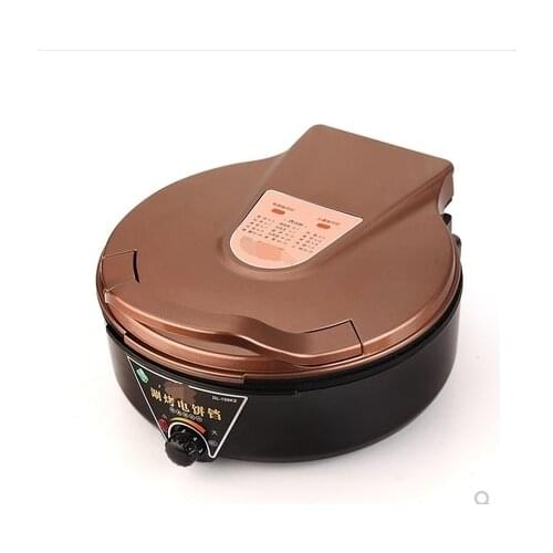 Household Electric Multi Cooker Grills Oven Cooker Hot Pot Multi-functional Smokeless Electric Roast Double Heating