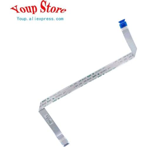 For Lenovo IBM ThinkPad E480 E485 E490 E495 Laptop Click Pad Touchpad FFC Cable Mouse Plate Line New Original 01LW163 NB0001KV00