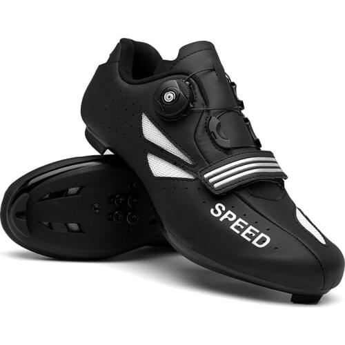 2021 MTB Cycling Shoes Men Road Mountain Bicycle Shoes Women Bike Racing Professional Self-locking Sneakers Zapatos Ciclismo