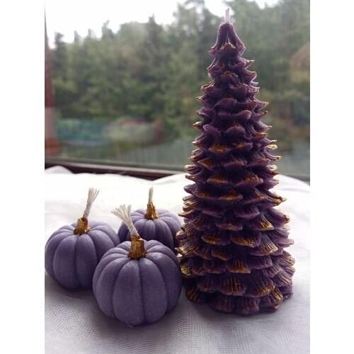 Mercanmum Scented Candle Set