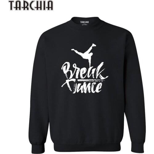 TARCHIA 2021 Parental Break Dance Survetement Homme Fashion Male Fashion Pullover Hoodies Sweatshirt Personalized Men Boy Casual