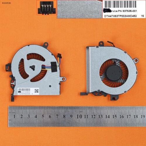 New Original Cpu Cooling Fan for HP Probook 450 G3 450 G3 NS65B00-14M13 455 G3 Fan