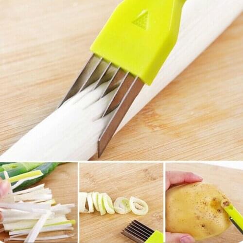 OLOEY Vegetable Cleaning Knives
