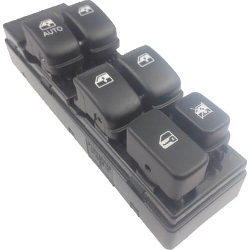 Front Left Driver Side Master Window Switch for 4- Door 2.7L 2003 2004 93570-3D121 93570-3D121LK 935703D121