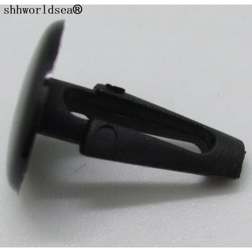 Shhworldsea 25PCS Retainer Clip For Toyota For Nissan Auto Plastic Clips Automotive Fastener Rivet Car Clips And Fastner