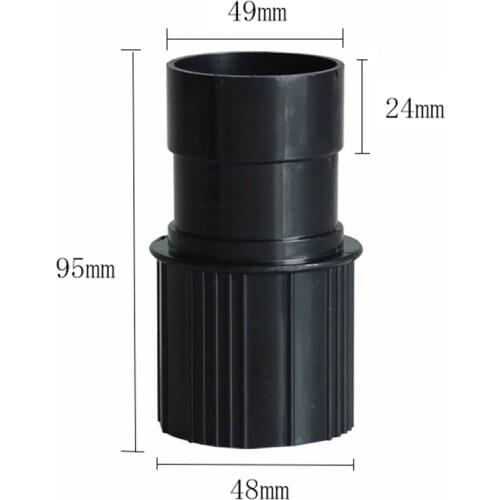 Vacuum Cleaner Hose Coupling Short Connector Host Connector For Haier Hanson sky PA 50/60/70/90 Industrial Vacuum Cleaner Parts