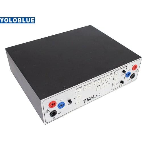110V-220V common use TSH-210 VI curve tester PCB Circuit Board On-line Maintenance Tester