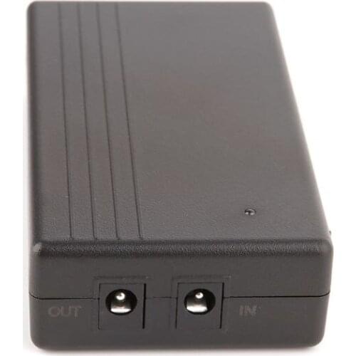 12V2A 22.2W UPS Uninterrupted Backup Power Supply Mini Battery For Camera Router