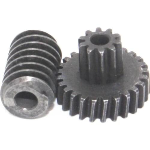5840-31ZY worm gear motor gears all steel pinion small modulus gear self-locking