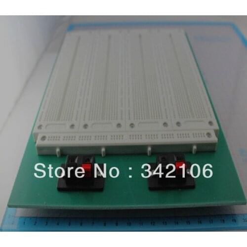 Free Shipping!!! Breadboard SYB-500 Combination (4 Packs) universal board