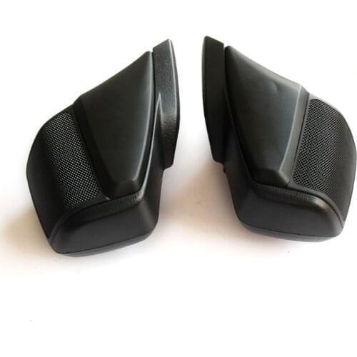 A Pair Side Speaker Housing Box Rear For Honda GL1800 GOLDWING 2006-2011