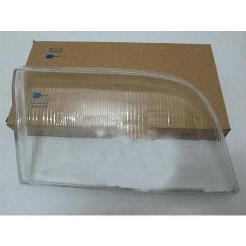 For Mercedes-Benz W140 S280 S320 S350 S500 S600 Headlight Glass Lamp Shell Cover