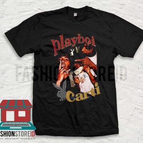 Playboi carti Shirt Playboi Carti TShirt Bootleg Vintage Graphic Tee Playboi carti Retro Long Sleeve Playboicarti