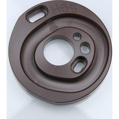 H6S Used For Accessories Of Baludan Embroidery Machine ,20 MM Diameter Of Center Hole