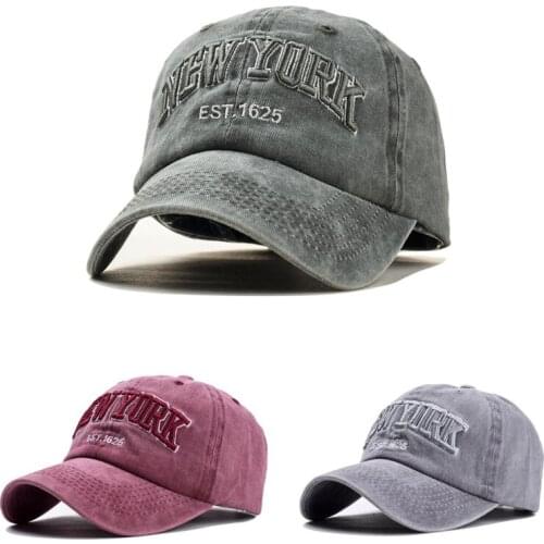 New Men Women Baseball Cap New York Sports NY Hats Embroidered Brand Design Snapback Caps Outdoor Male Female Summer Hat