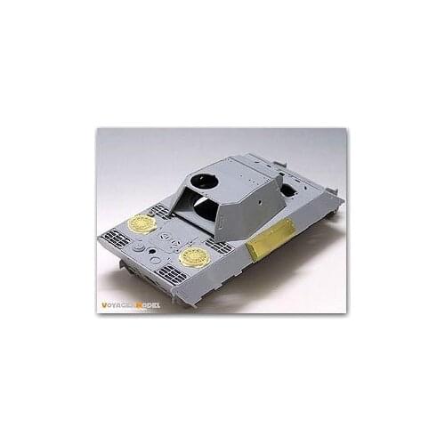 KNL HOBBY Voyager Model PEA071 5 Caravan D Kursk combat period to upgrade the use of metal etching pieces