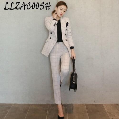 LLZACOOSH Women's Blazers And Suits