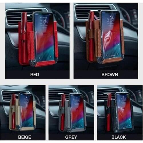 Multifunctional Car Pocket Multifunctional Car Pocket Multifunctional Car Pocket New Multifunctional Car Cell Phone Holder