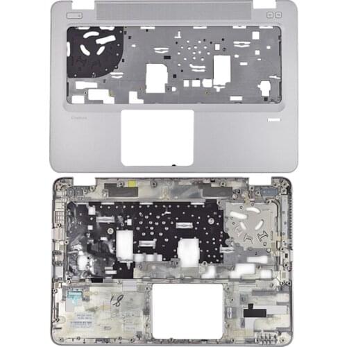 NEW Laptop For HP EliteBook 840 G3 Keyboard Bezel 821173-001 Laptop Palmrest Upper Case Silver