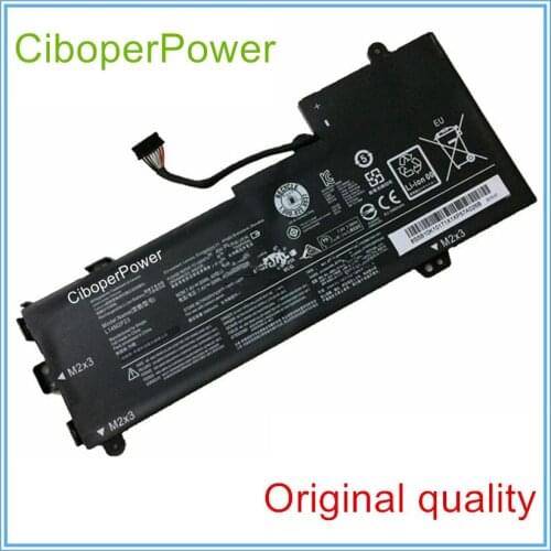 Original Battery 7.4V 4050mAh 30Wh for L14M2P23 Series