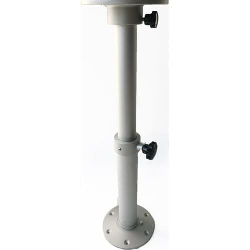 Camper Accessories RV Movable Table Legs Rotatable And Detachable Table Legs For Caravan Yacht Camper Receation Vehicles