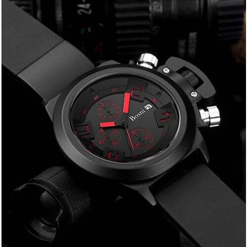 SHUHANG Mens Sports Watches