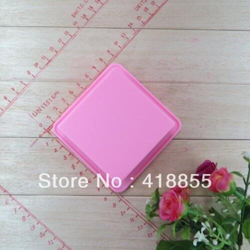 Chocolate silicon mold Cake decoration mold soap mold Food grade silicone rubber baking cake mould