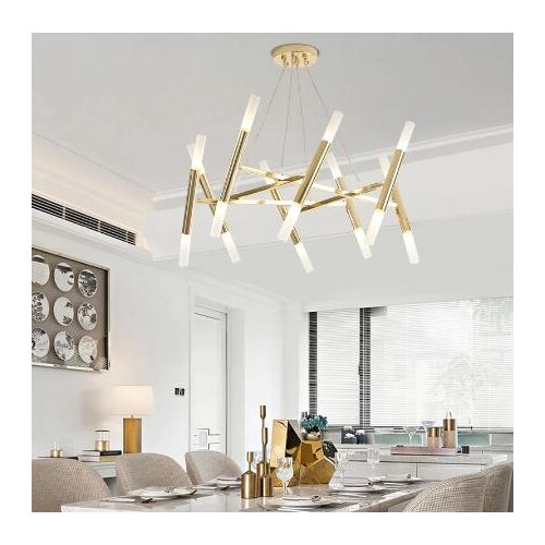 Modern Pendant Light Creative Frosted lamp shade Pendant Lamp Living Room Simple Restaurant Bar Industrial Kitchen Hanging Lamps