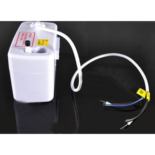 Super Quiet Water Pump 220V with 10M Lift Max for Air Conditioning Drainage