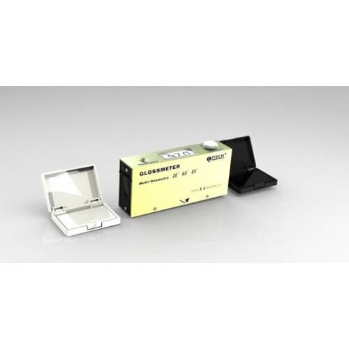 Triple Angle Glossmeters Three angle Gloss meter gauge Universal TRI-gloss Meter Gauge 20 60 85 degree