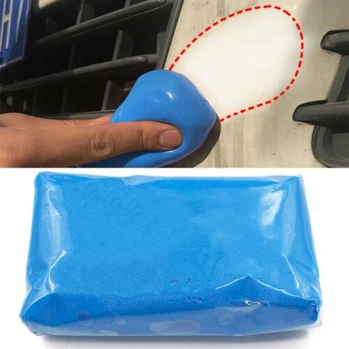 Auto Care Car Wash Detailing Magic 100g Car Truck Clean Clay Bar Bar Auto Vehicle Detailing Cleaner Car Styling Cleaning Tools