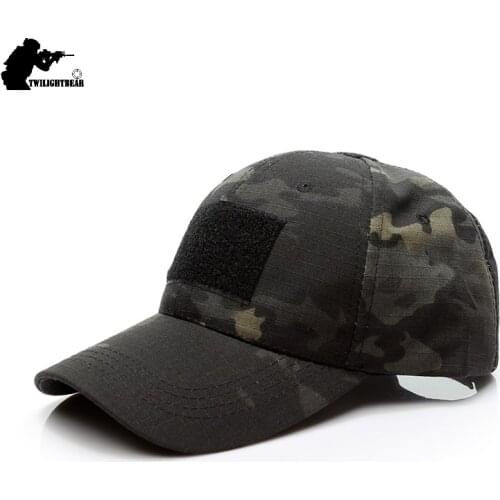 Army Camouflage Baseball Cap Men Women Airsoft Military Snapback Tactical Caps Paintball Combat Army Hats 24 Colors KB04