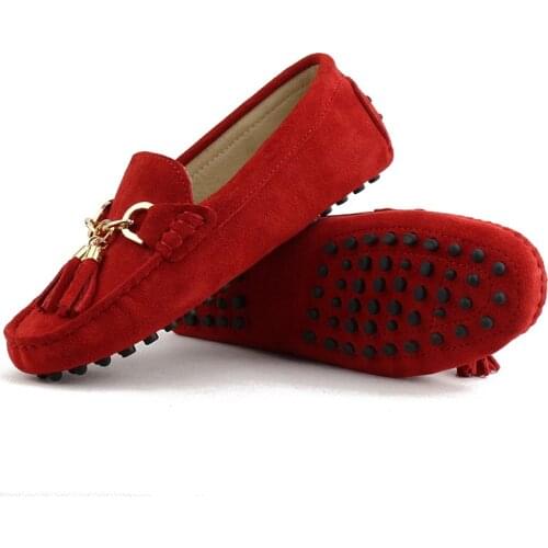 Women's Moccasins UVWP China