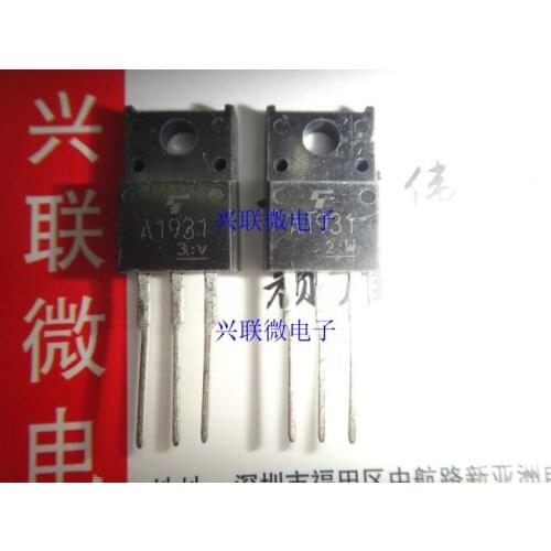 In stock 100% New&Original 5pcs/lot 2SA1931 A1931 TO220