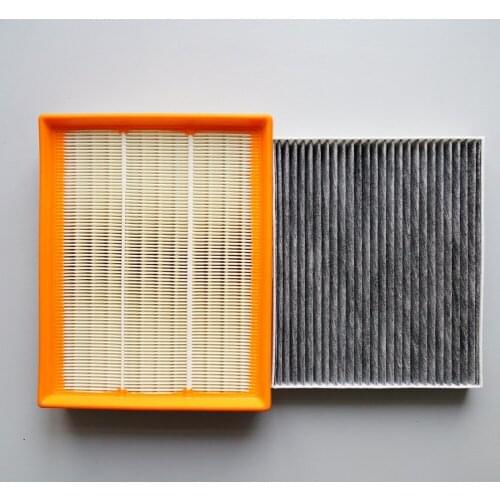 Air filter + cabin air filter for 2010-2013 chevrolet Sail