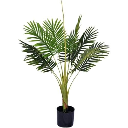 Green Plants Fake Trees Modern Decorated For Indoor Outdoor Decoration Office Home Decor Lnterior Living Room Potted Gift Bonsai
