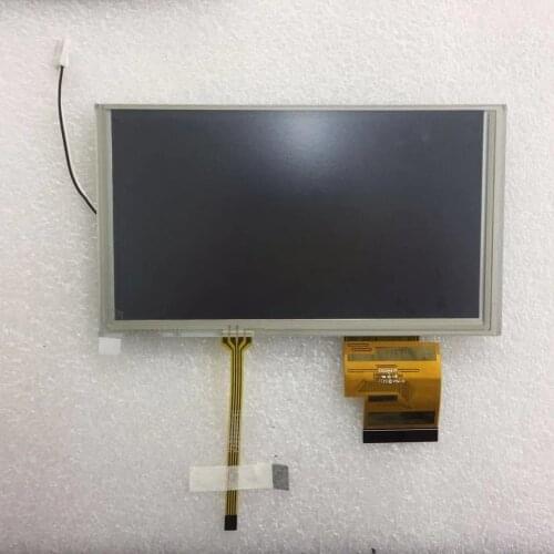 100% new original 6.2 inch LCD CLAA062LA02 CW CLAA062LA01 CW 7300101385 7300101478 LCD screen Touch screen