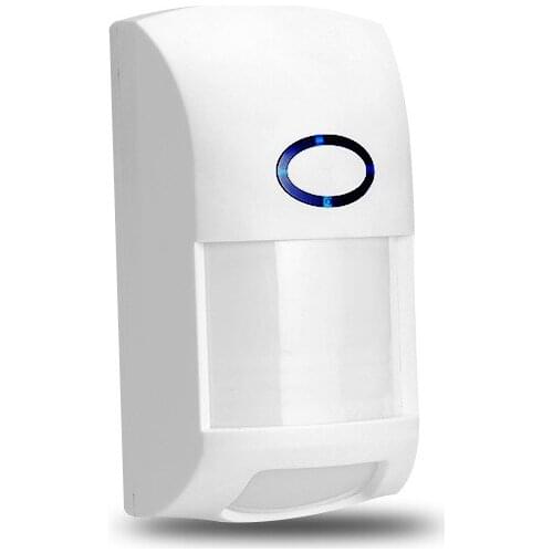 Alarm host accessories, anti-pet wireless infrared detector, infrared sensor, infrared alarm