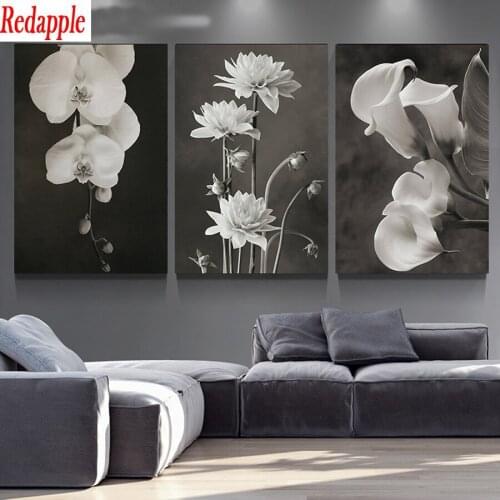 Diamond Gray Canvas Painting Bicycle 5d rhinestone embroidery mosaic Poster Yellow Heart-Shaped 3 pcs/set Home Decor abstract