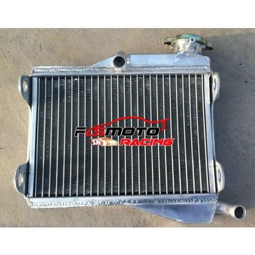 For YAMAHA RD250 RD350 LC 4L0 4L1 RD 250/350 Aluminum Radiator