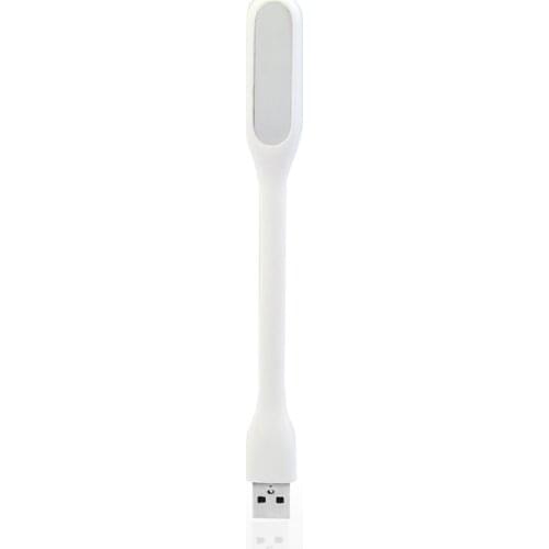 B2EF New Flexible USB LED Light Mini Lamp for Computer Laptop Notebook PC Power Bank
