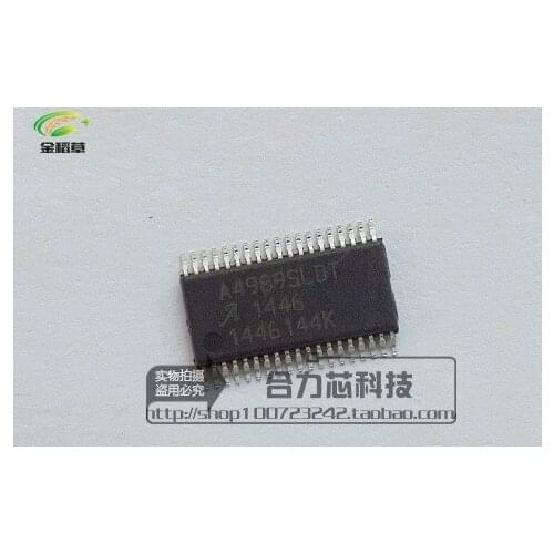 Free Shipping 10PCS/LOT A4989SLDTR-T A4989SLDTR A4989SLDT A4989 IC TSOP38