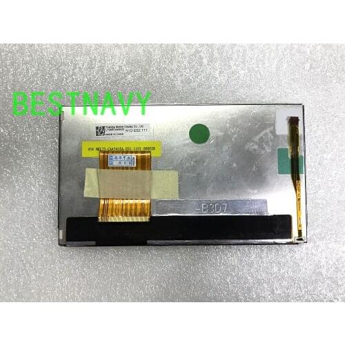 Free DHL/EMS SHIPPING LT065CA45400 LT065AB3D400 Original 6.5 inch TFT Car GPS LCD Screen Display